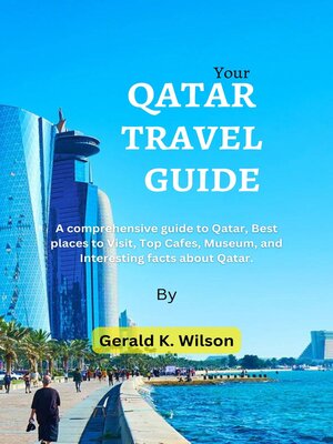 cover image of Your Qatar Travel Guide